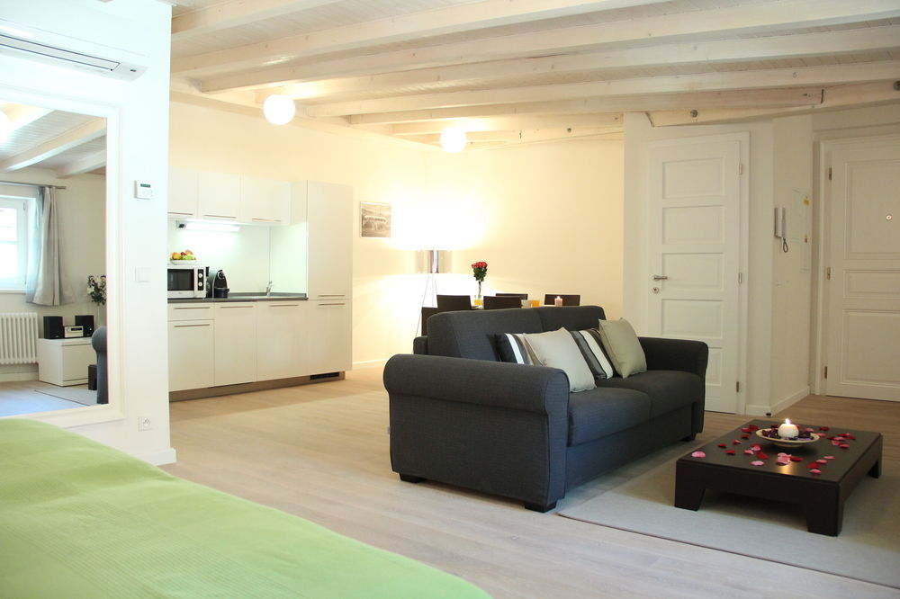 Central Prague Apartments Esterno foto