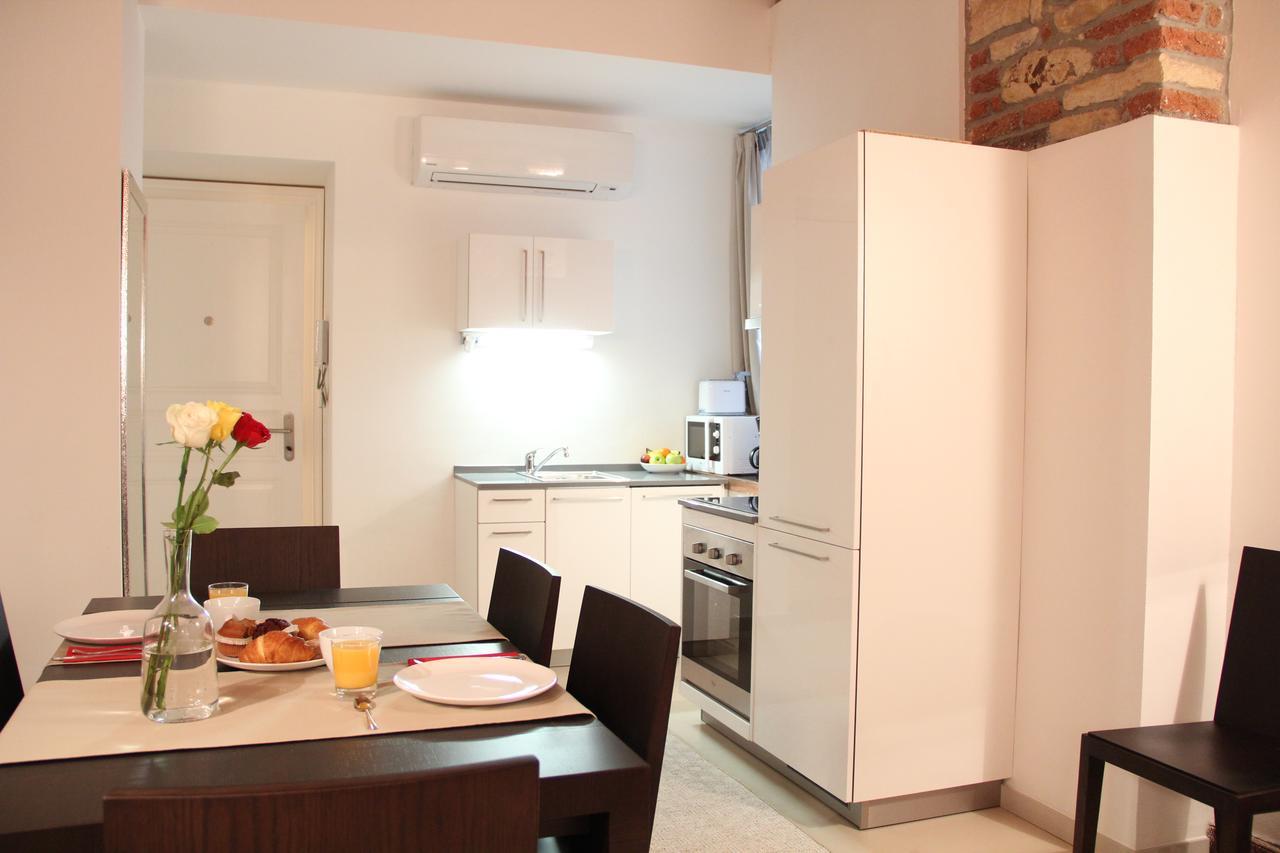 Central Prague Apartments Esterno foto
