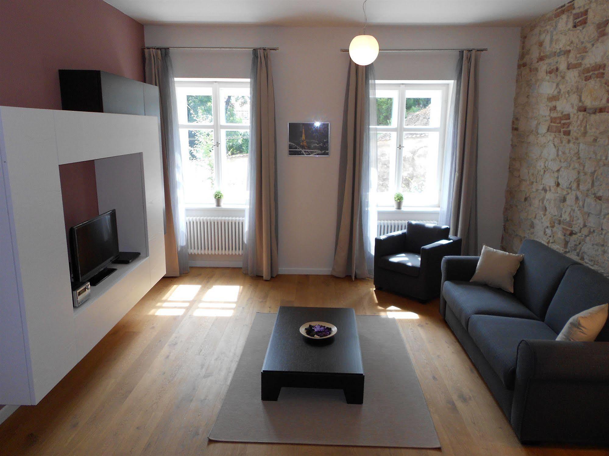 Central Prague Apartments Esterno foto