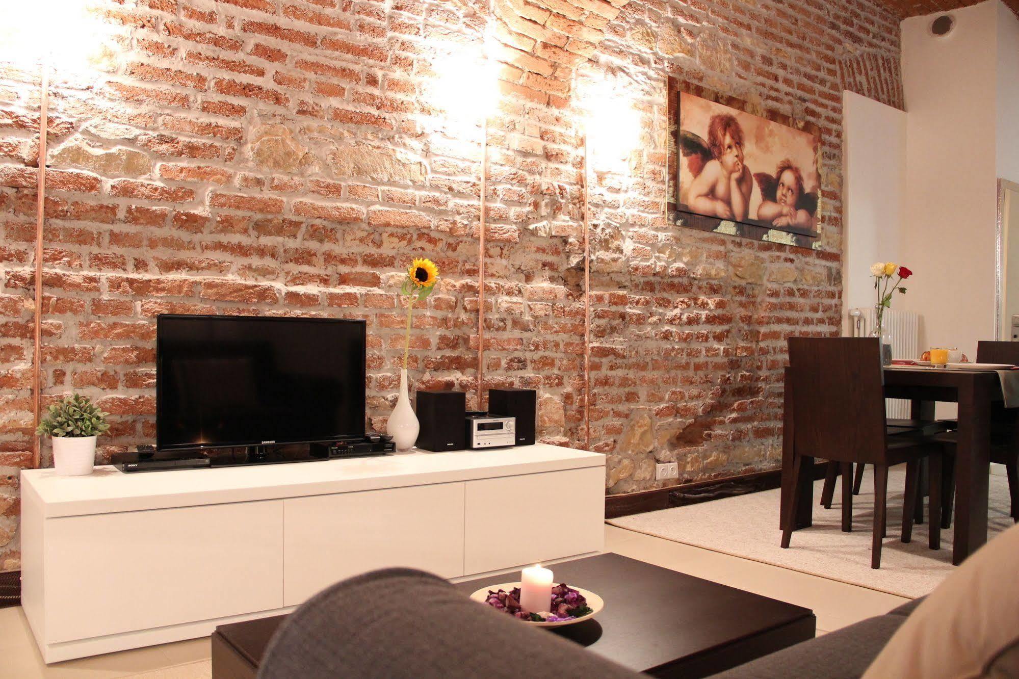 Central Prague Apartments Esterno foto