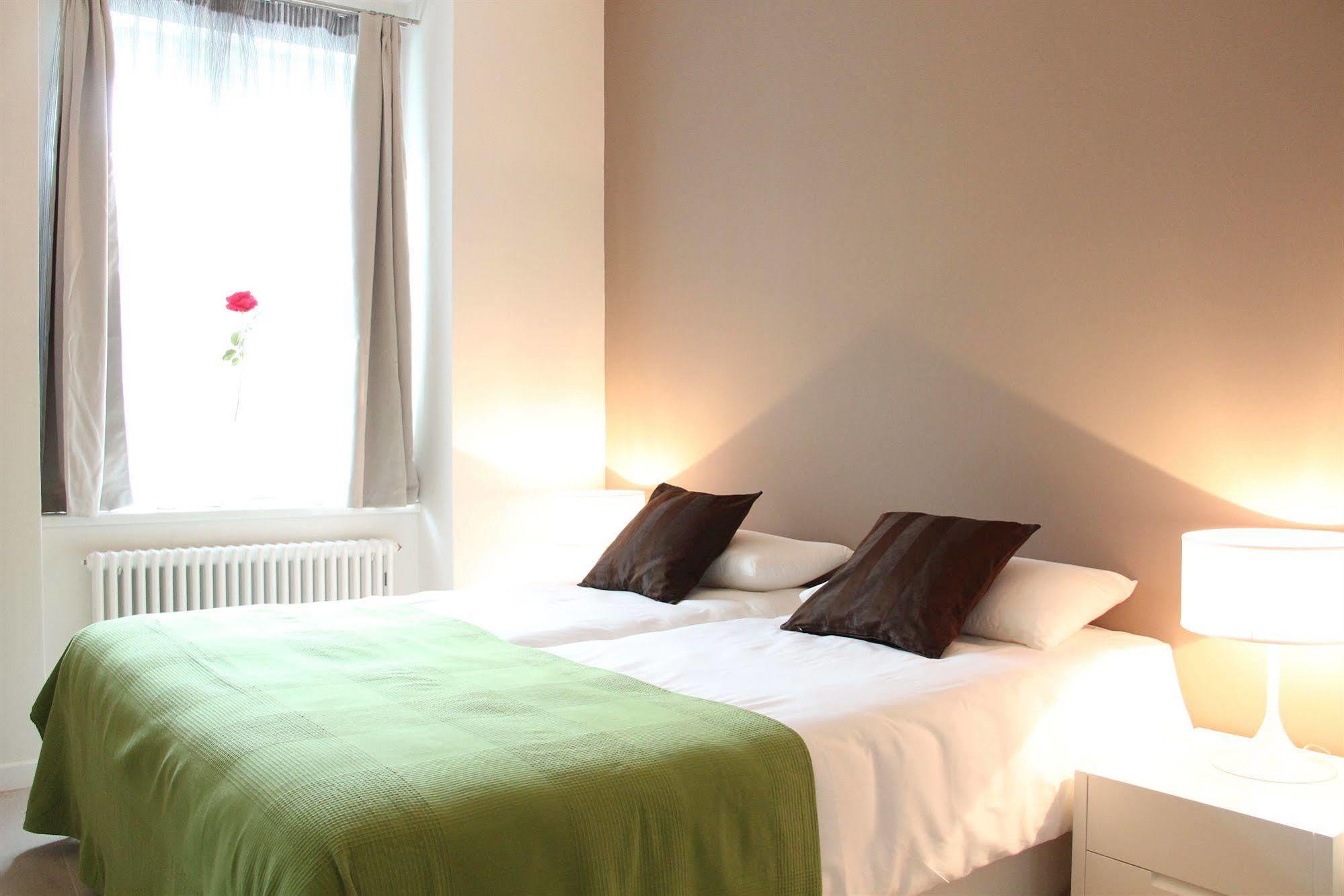 Central Prague Apartments Esterno foto