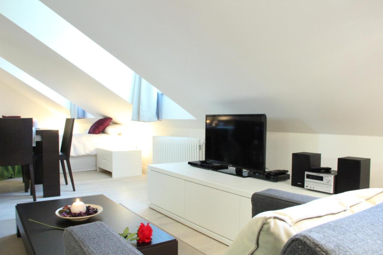 Central Prague Apartments Esterno foto