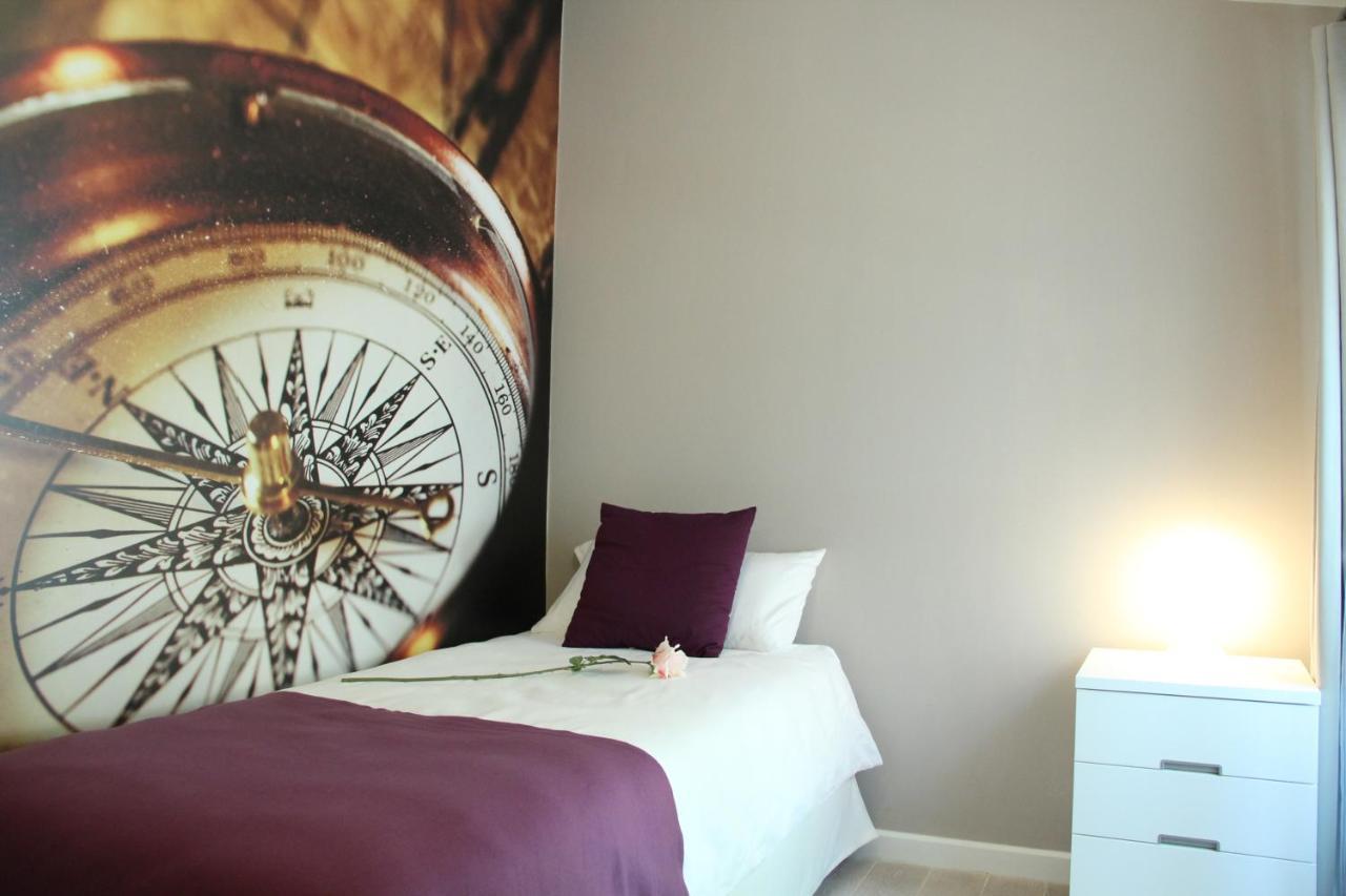 Central Prague Apartments Esterno foto